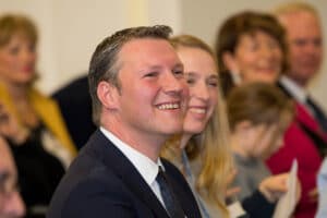 „Leinen los für den neuen Schulleiter“