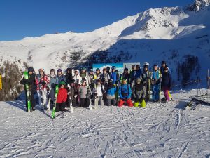 Skikurs 2020 in Matrei i.O./ Österreich